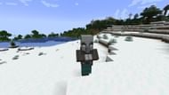 A classic found in the woodland mansion (Image via Mojang Studios)